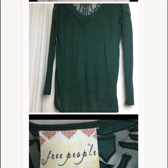 2pc Free People Strapless Dress & Lightweight Top - Picture 9 of 14